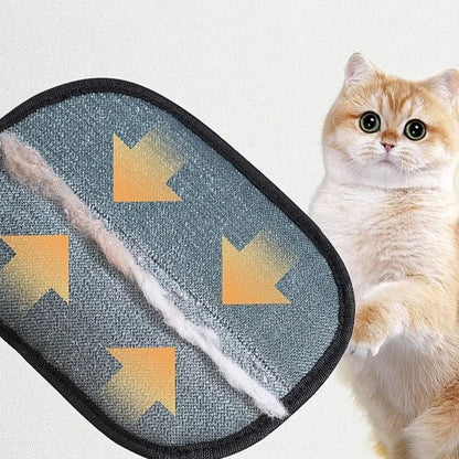 Furcova™ Pet Hair Removal Gloves