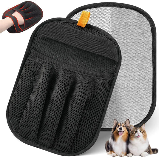 Furcova™ Pet Hair Removal Gloves