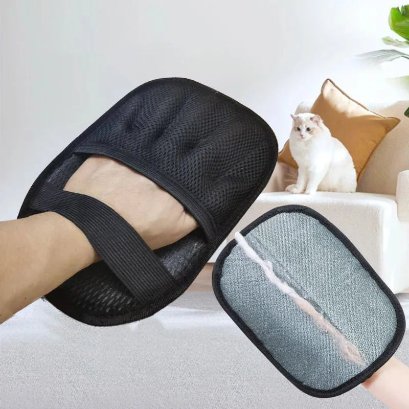 Furcova™ Pet Hair Removal Gloves